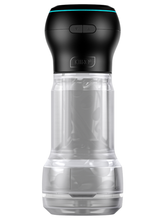 Kiiroo PowerBlow and Pocket Stroker Combo Clear Masturbators and Strokers